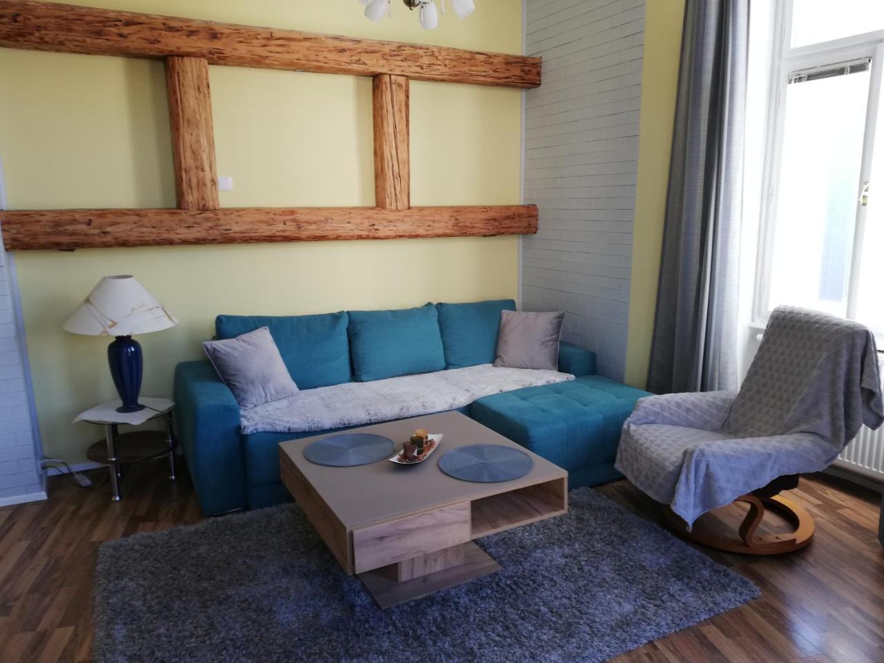 Imperia Apartment การ์โลวีวารี ภายนอก รูปภาพ